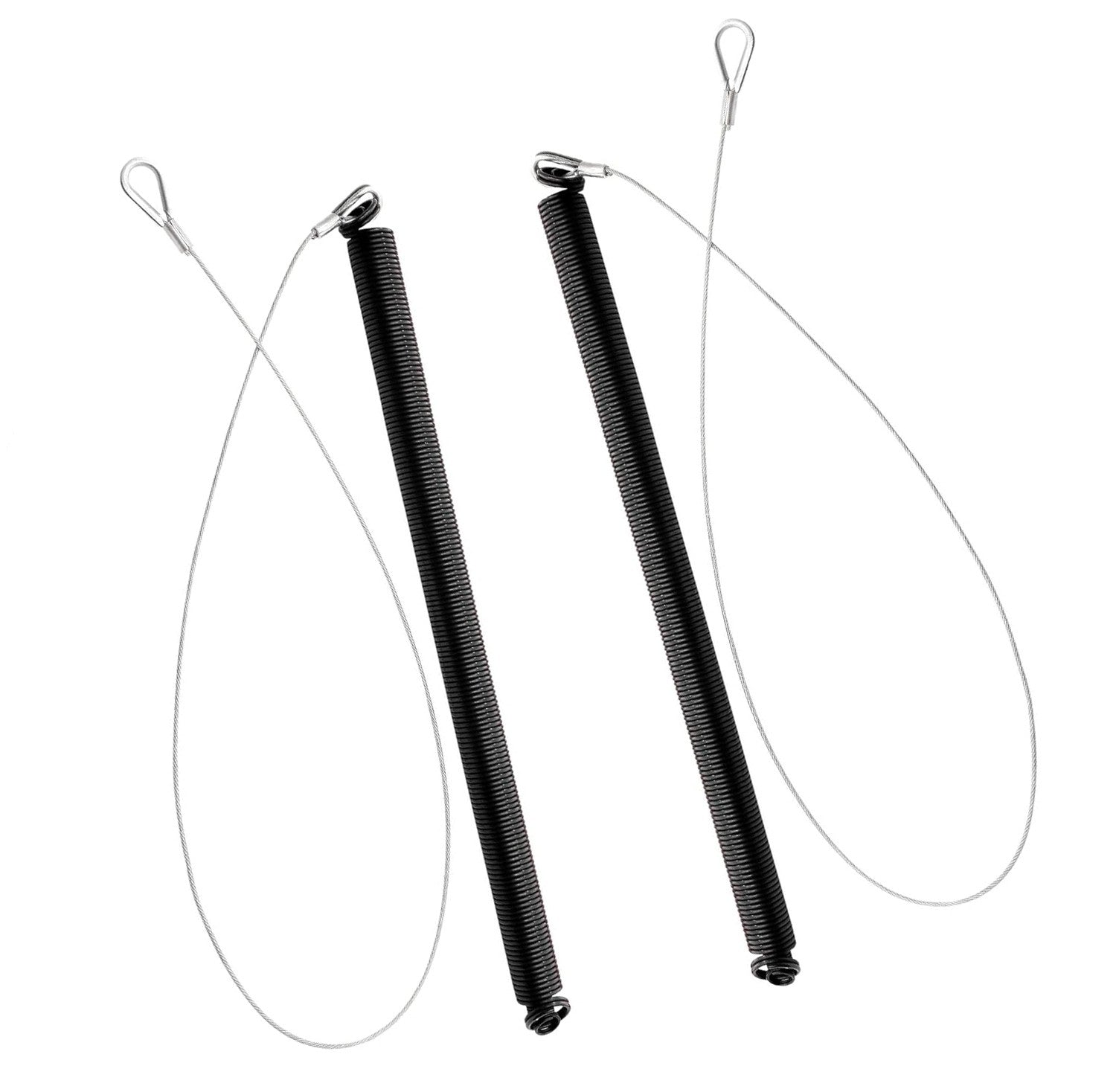 Trailer Ramp Gate Assist Spring Cable Kit For Gorilla Lift 2X