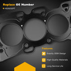 ES71183 2.4L Engine Head Gasket Set w Bolts for 01-06 Toyota Camry Solara Rav4