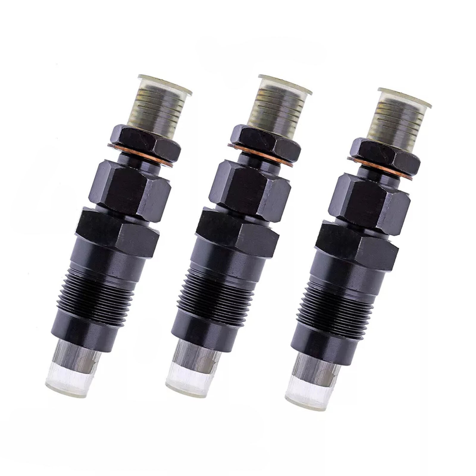 New Fuel Injectors For Mitsubishi L2E L3E S3L S4L S4S MM435-94101 093500-3840