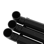 Black Snorkel Kits for CF-Moto CForce 800 1000 XC EPS Overland 2018-2023