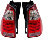 81551-35320 Rear Tail Light Assembly for Toyota 4Runner 2006-2009 Pair