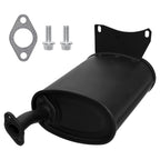 Generator Muffler For Honda GX340 GX390 Clone 420 459cc Predator 56170 Champion
