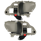 C1500 K2500 95-99 Door Handles Inside Interior for Chevy GMC Left Right Pair