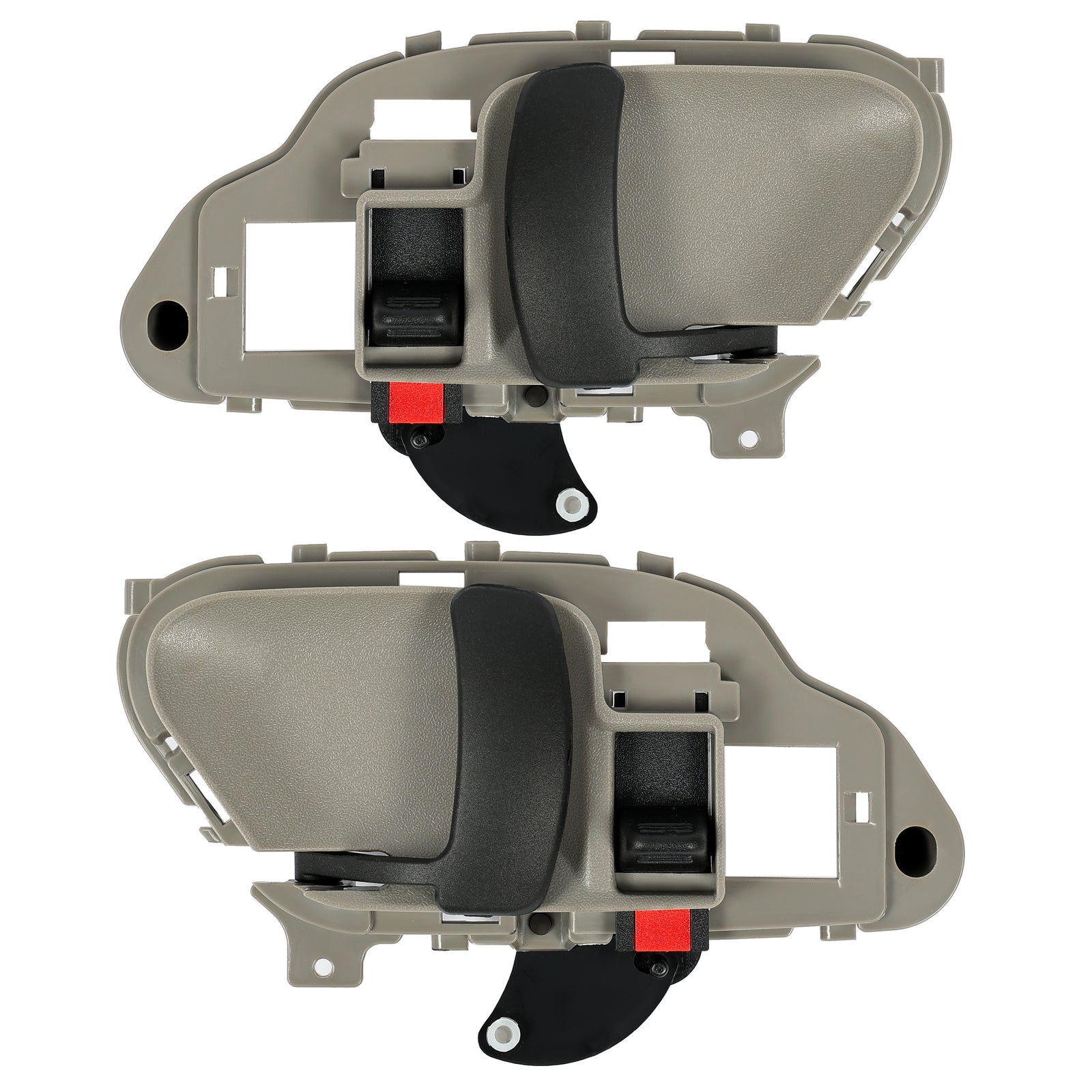 C1500 K2500 95-99 Door Handles Inside Interior for Chevy GMC Left Right Pair