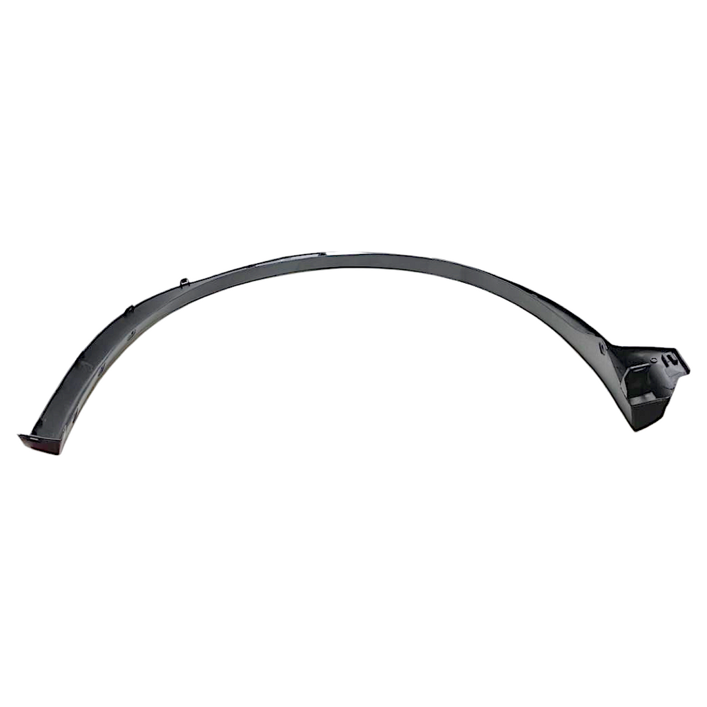 Left Rear Fender Flare Trim Black Driver Side for 2015-2019 for Nissan Murano