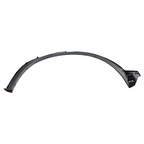 Left Rear Fender Flare Trim Black Driver Side for 2015-2019 for Nissan Murano