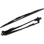 Windshield Wiper Arm and Blade 7188371 7188372 for Bobcat 753 763 863 873 883 963