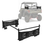 Rear Cargo Rack Bed Rack For Polaris Ranger XP 570 900 1000 Crew 15 25 Steel