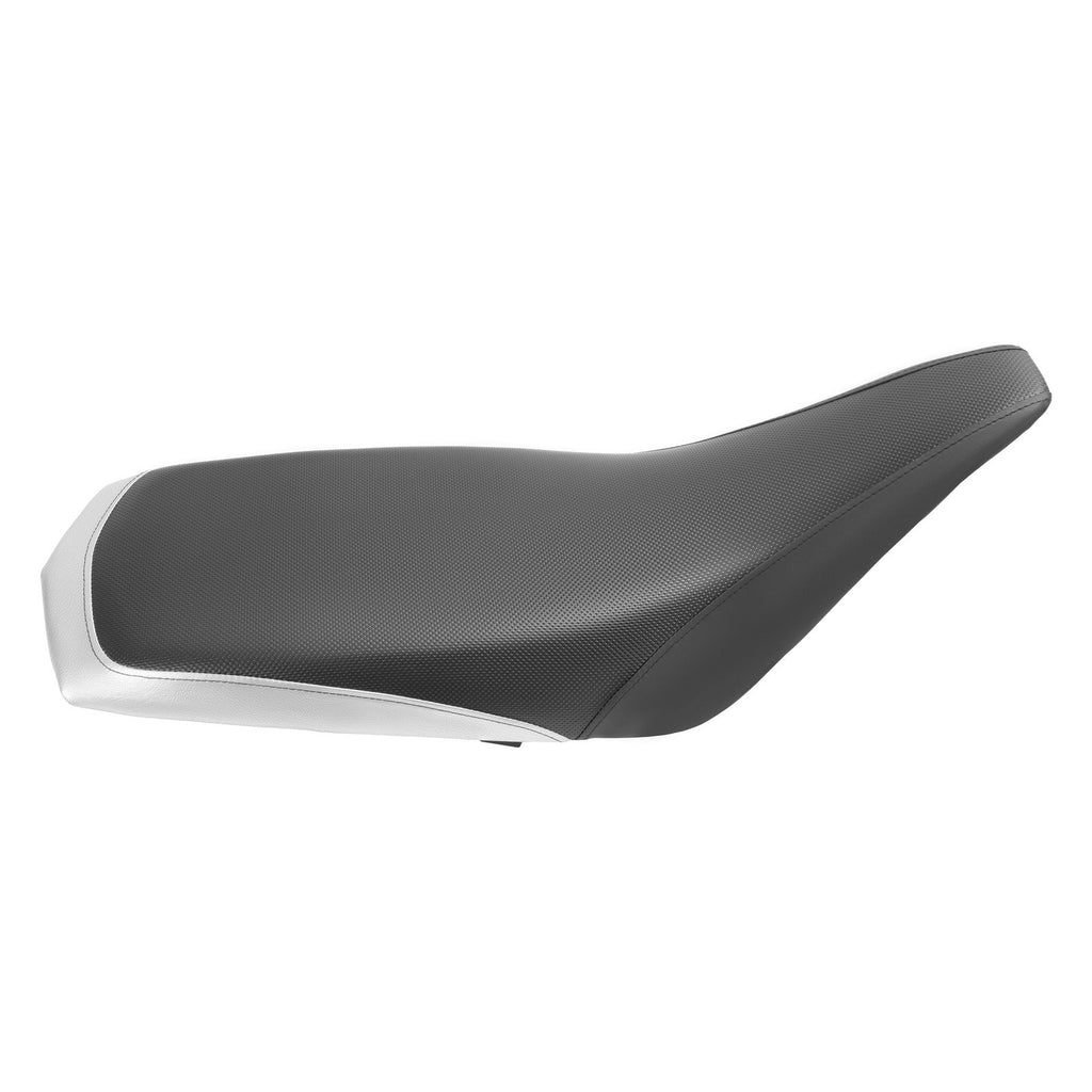 Complete Seat Plastic Black Silvery for Yamaha Raptor 660R 2001-2005