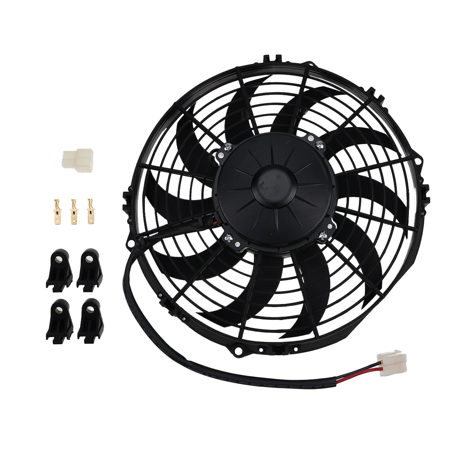 24V 120W VA11-BP12 / C-57S Universal Blow Cooling Fan 255mm/10 Inch