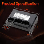68395074AA 05150732AE Transfer Case Control Module For Grand Cherokee 2014 2015