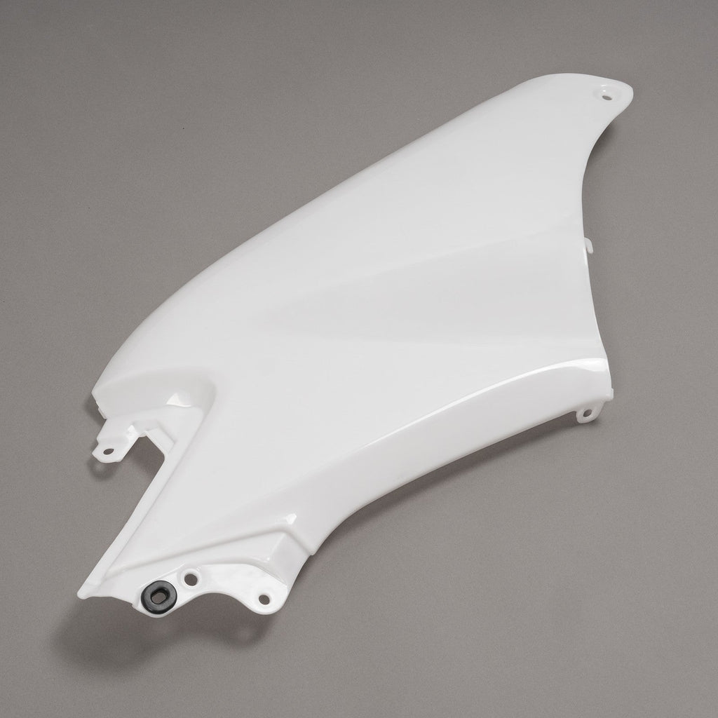 WHITE RIGHT Gas Tank Cover for Honda 2008 TRX500 FM Foreman 83550-HP0-B80ZB