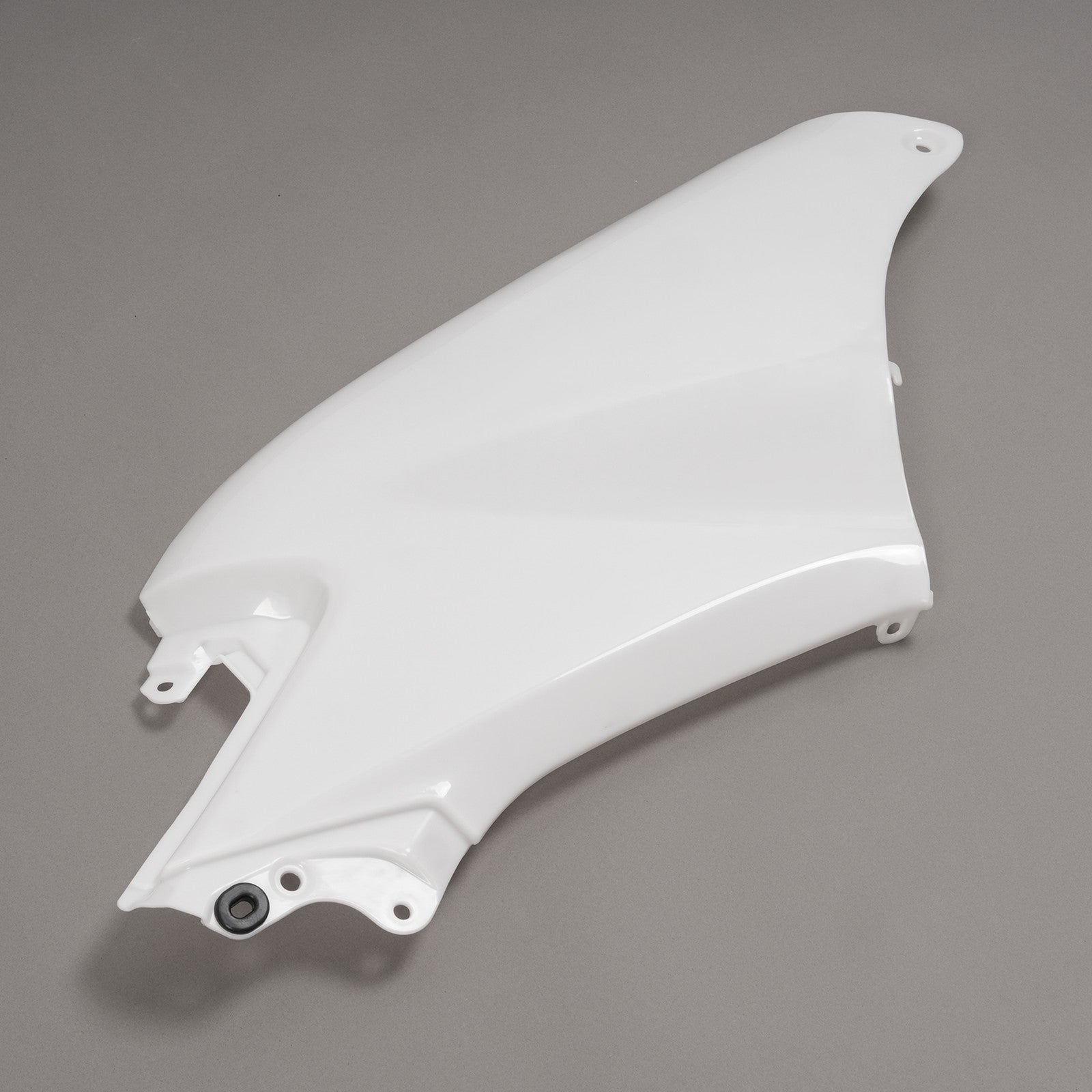 WHITE RIGHT Gas Tank Cover for Honda 2008 TRX500 FM Foreman 83550-HP0-B80ZB