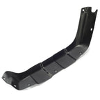 Steel Black Front Bumper w D-Rings for Jeep Grand Cherokee WJ 1999-2004