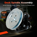 51520900 07402200 42 Inch Deck Spindle For Ariens Gravely Zoom ZT 42 CE CARB