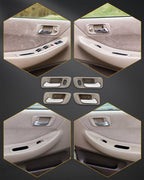 72165S84A01ZC Interior Door Handle Kit for Honda 1998 2004 Accord Odyssey