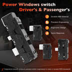 Power Window Door Control Switch for Jeep Chrysler Dodge 200 300 Charger 06to14
