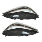 Headlight Lens Cover for Mercedes W212 E Class E350 E500 E250 2014