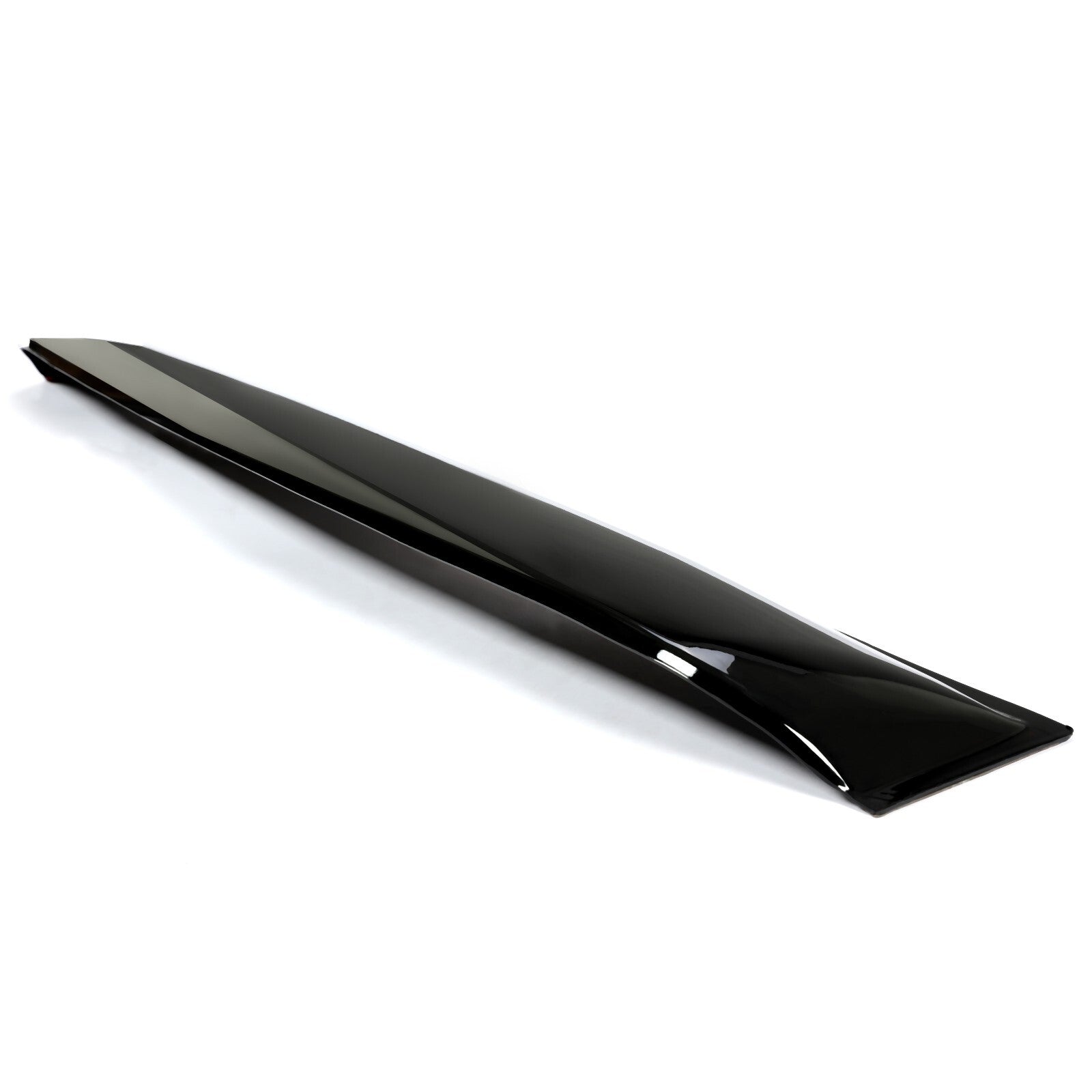 JDM Rear Window Roof Visor Spoiler Wing for Honda Accord 2013 2017 9th Gen 4 Dr