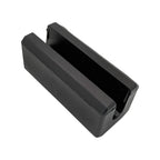 Transom Saver Support For Single Ram Wedge Outboard Engine Motors Universal