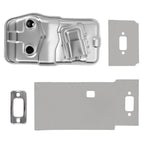 P100012130 Blower Muffler for ECHO PB-8010 PB-9010 EB810 EB910 P100006321