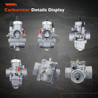 3130710 2 Stroke Carburetor for Polaris 94 99 Sport Trail Blazer Scrambler 400L