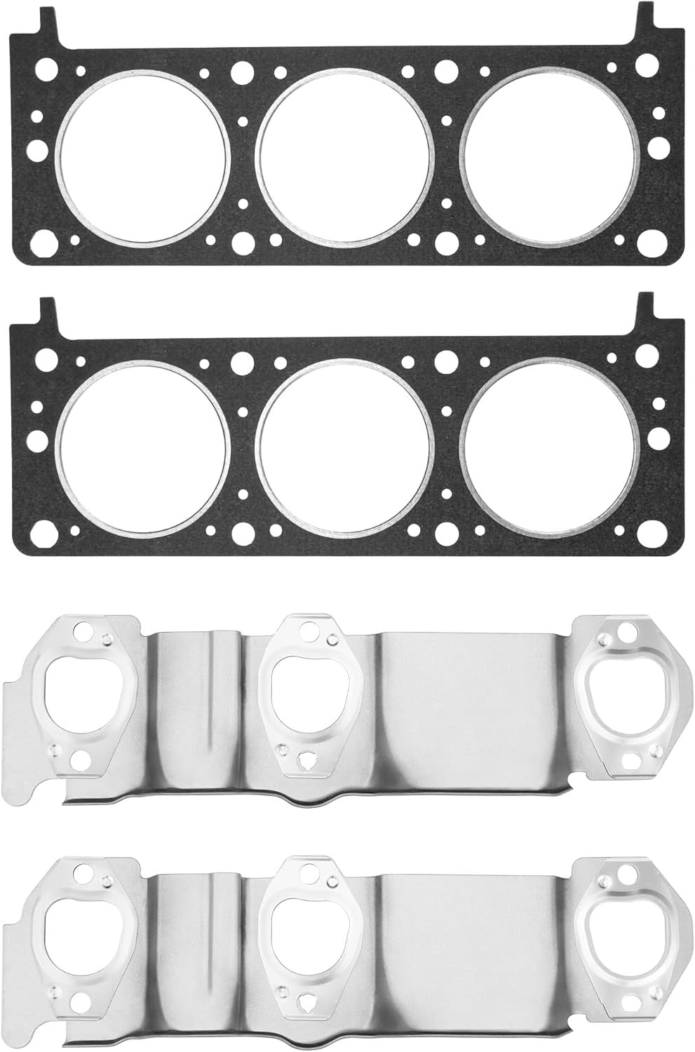 Head Gasket Set For Chevy Malibu Buick Century Oldsmobile Pontiac 3.1L 1995 1999