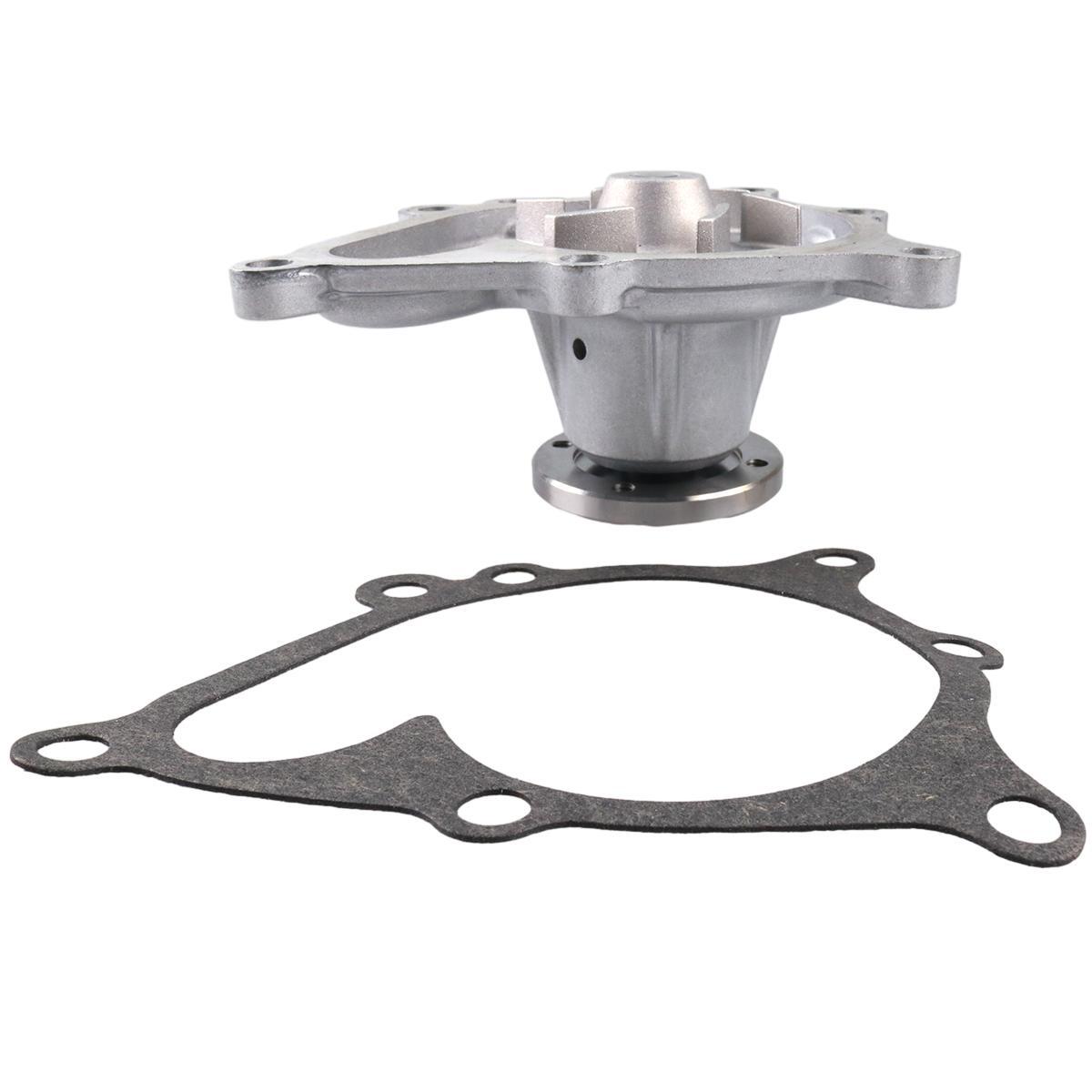Water Pump 6513-610-141-20 for Iseki 3AF1 TE2102 TE2104 TE3210 TU1700 Tractor