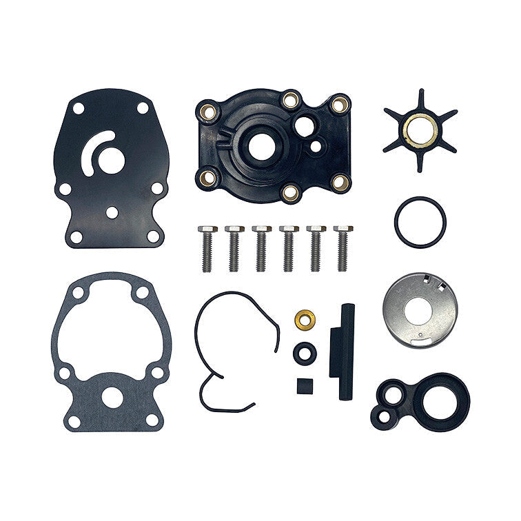 437907 18 3491 Water Pump Kit For Johnson Evinrude OMC Outboards 1996 2001