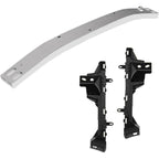 Front Bumper Reinforcement Pair Support Bracket for 2018-2022 for Chevrolet