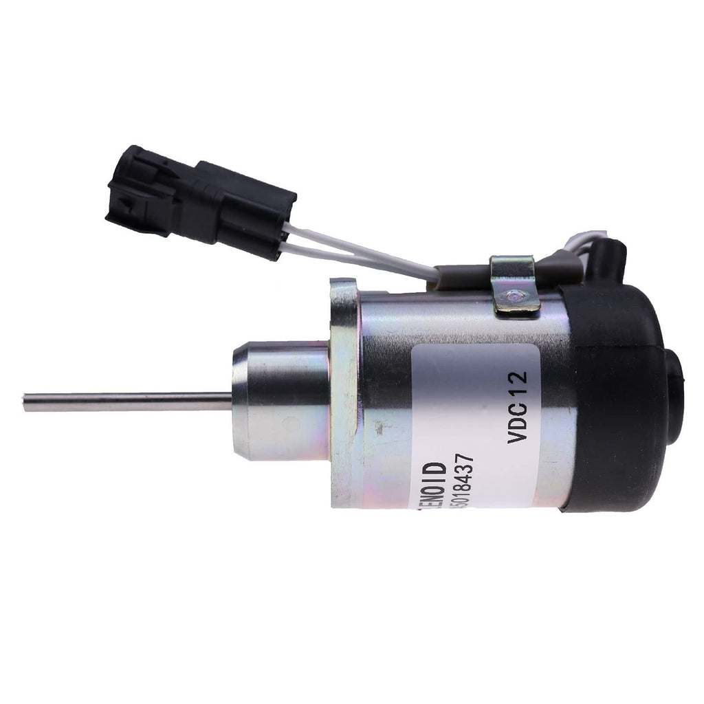 25-38773-00 Fuel Solenoid for Kubota V2203 Carrier Transicold CT4 Engine