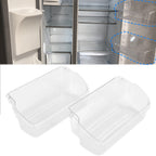 Refrigerator Door Bin Shelf for 240324502 Frigidaire Kenmore 2PC