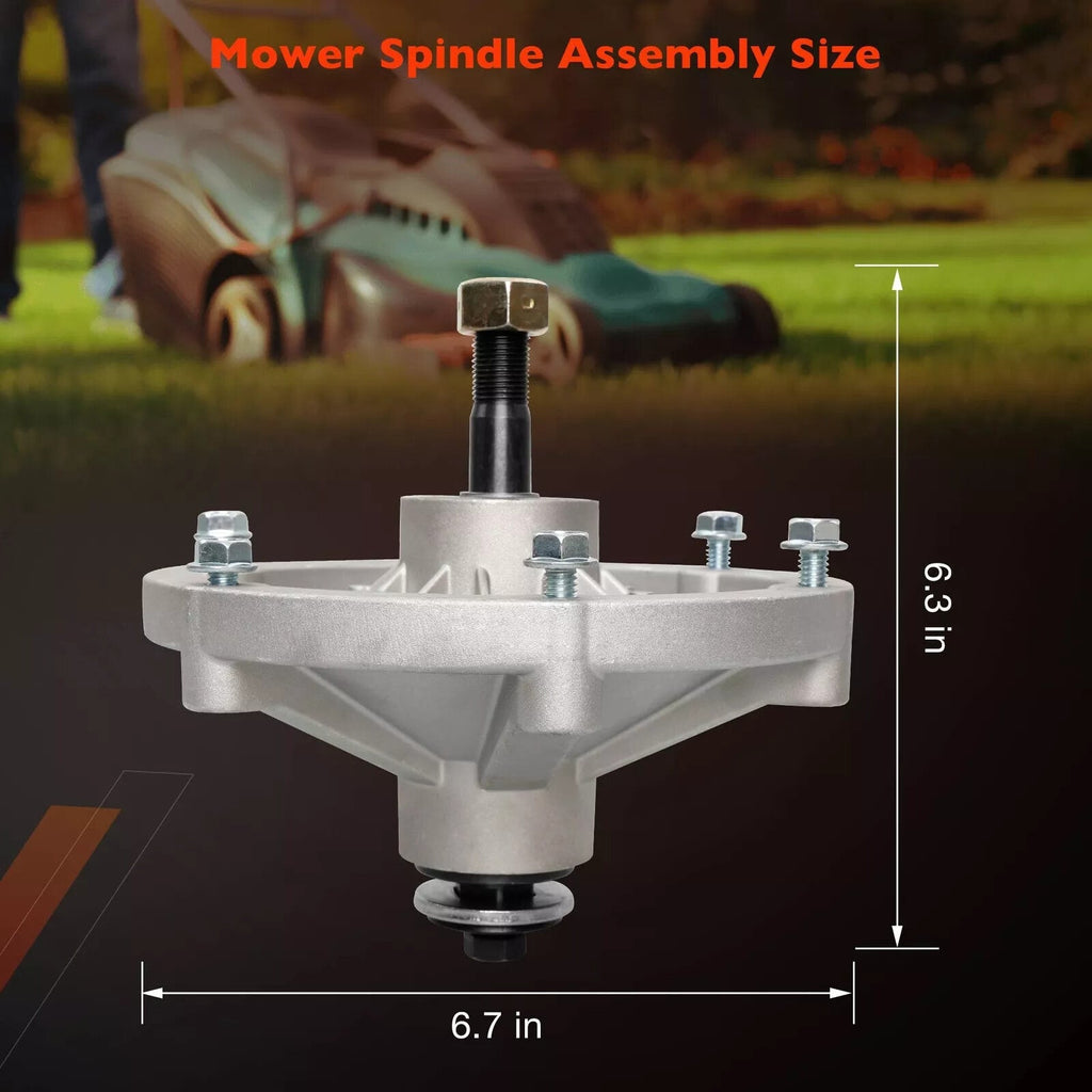 1096394 Deck Spindle Assy For Exmark Toro Quest 42in 48in 52in 1165712 1098744