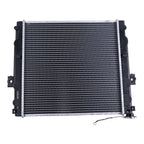 Radiator 16420-U1280-71 For Toyota Forklift Series 7 8 With 4Y Engine