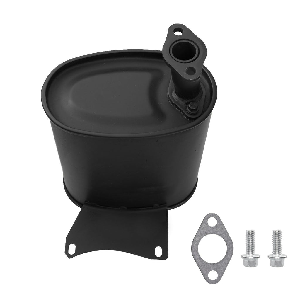 Generator Muffler For Honda GX340 GX390 Clone 420 459cc Predator 56170 Champion