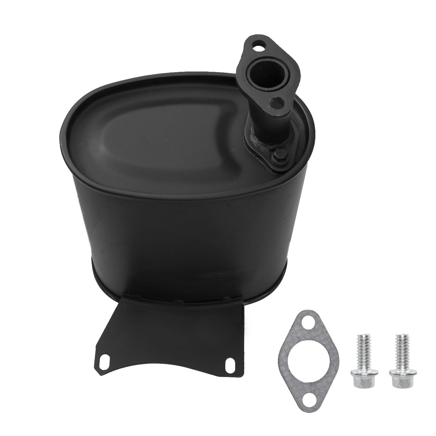 Generator Muffler For Honda GX340 GX390 Clone 420 459cc Predator 56170 Champion