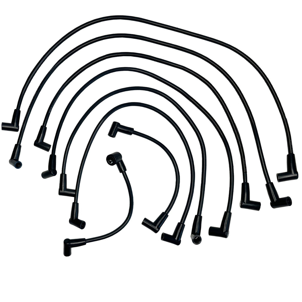 813720A11 503750 3888325 Spark Plug Wire Set For Volvo Penta 3.8L 4.3L V6