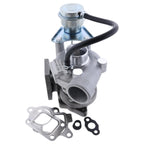 TD04L4 TD04L4-09TK3-5.0 Turbocharger Turbo for Kubota M6040 M7040 SVL75 SVL90