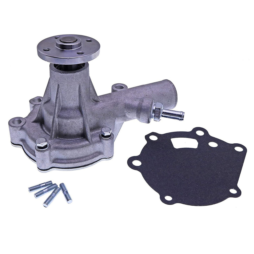 Water Pump for Iseki Tractor TU155F TU157 TU157F TU1500 TU1500F TU160 TU160F