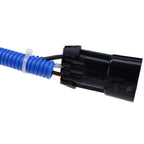 Fuel Stop Solenoid 25-38109-06SV for Carrier Vector 1950 1850 1550 1800 1500