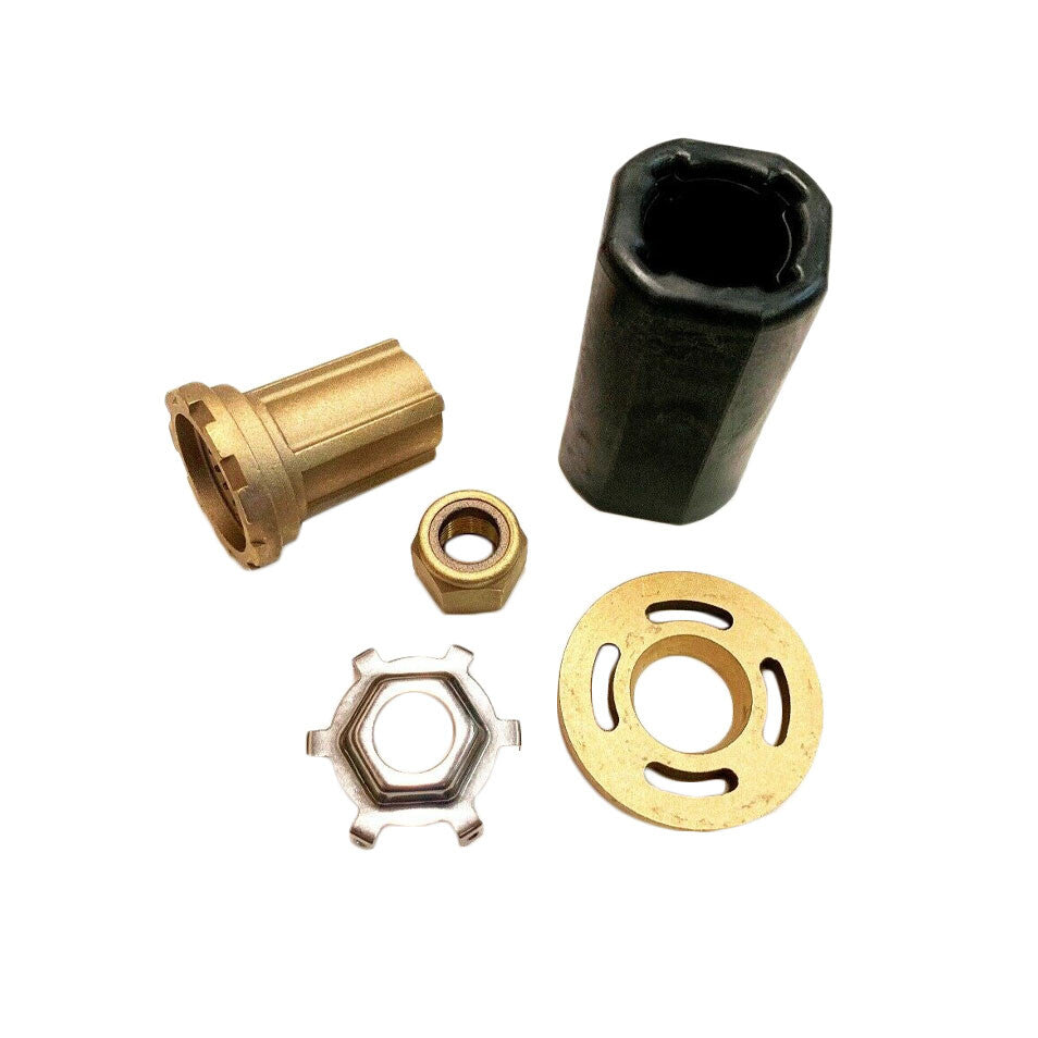835257K1 835257Q1 Propeller Hub Kit Flo Torq II For Mercury MerCruiser Alpha
