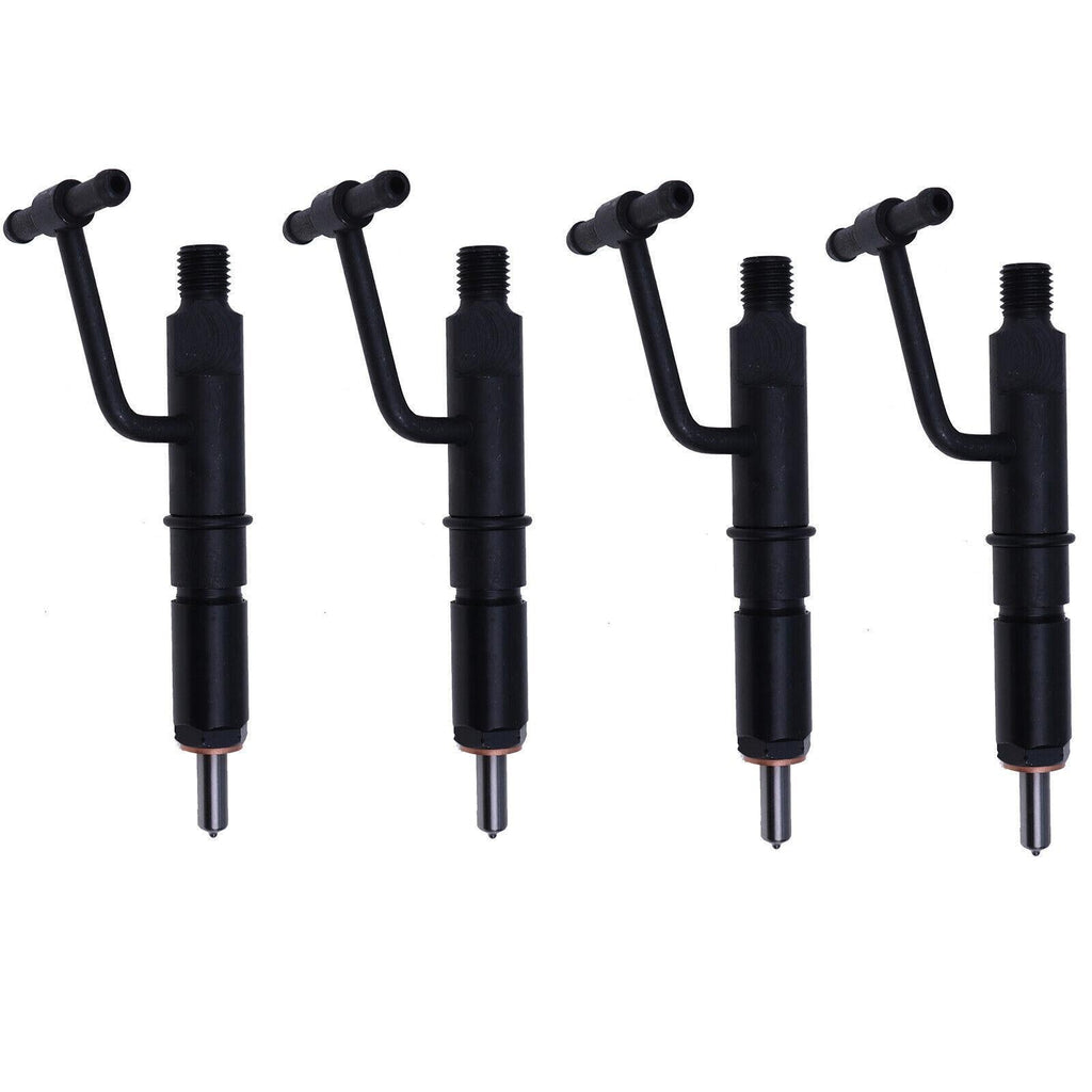 4pcs/lot Fuel Injector Nozzle Assembly 8-94247937-0 for Isuzu 4JB1 / JX493Q1