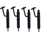 4pcs/lot Fuel Injector Nozzle Assembly 8-94247937-0 for Isuzu 4JB1 / JX493Q1