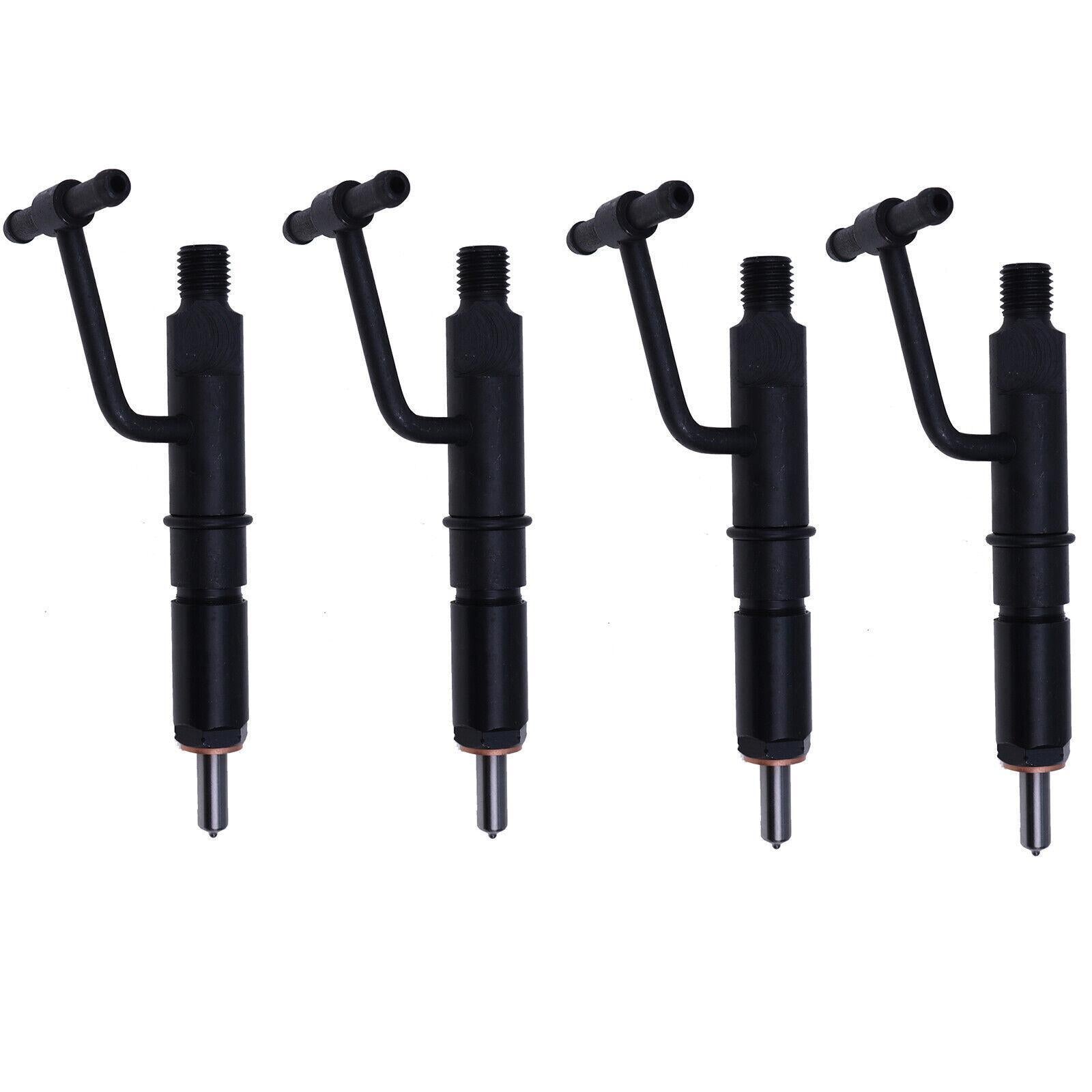 4pcs/lot Fuel Injector Nozzle Assembly 8-94247937-0 for Isuzu 4JB1 / JX493Q1