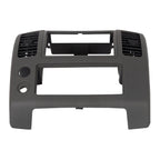 Center Dash Console Instrument Panel Cluster Lid for Nissan Frontier 2005 2020