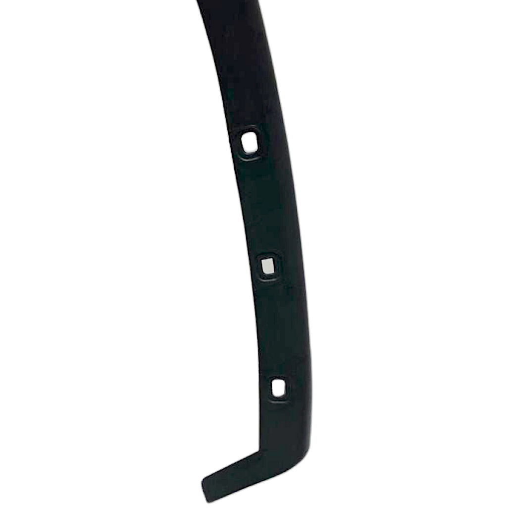 Black Driver Left Rear Fender Flare Trim For 2015 2016 2017-2019 Nissan Murano