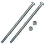 Wheel Axle Bolt Set 1 2 13 x 9 1 2 for SCAG Turf Tiger Cubs 04001-167 2 Pack