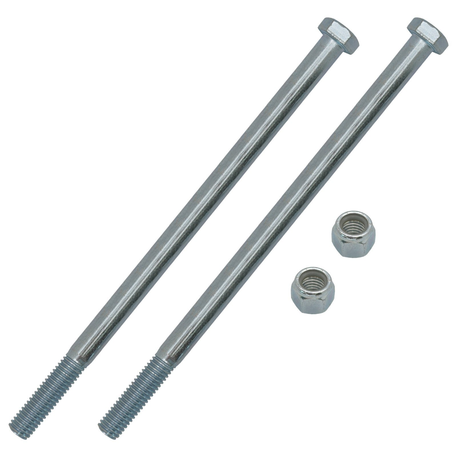 Wheel Axle Bolt Set 1 2 13 x 9 1 2 for SCAG Turf Tiger Cubs 04001-167 2 Pack