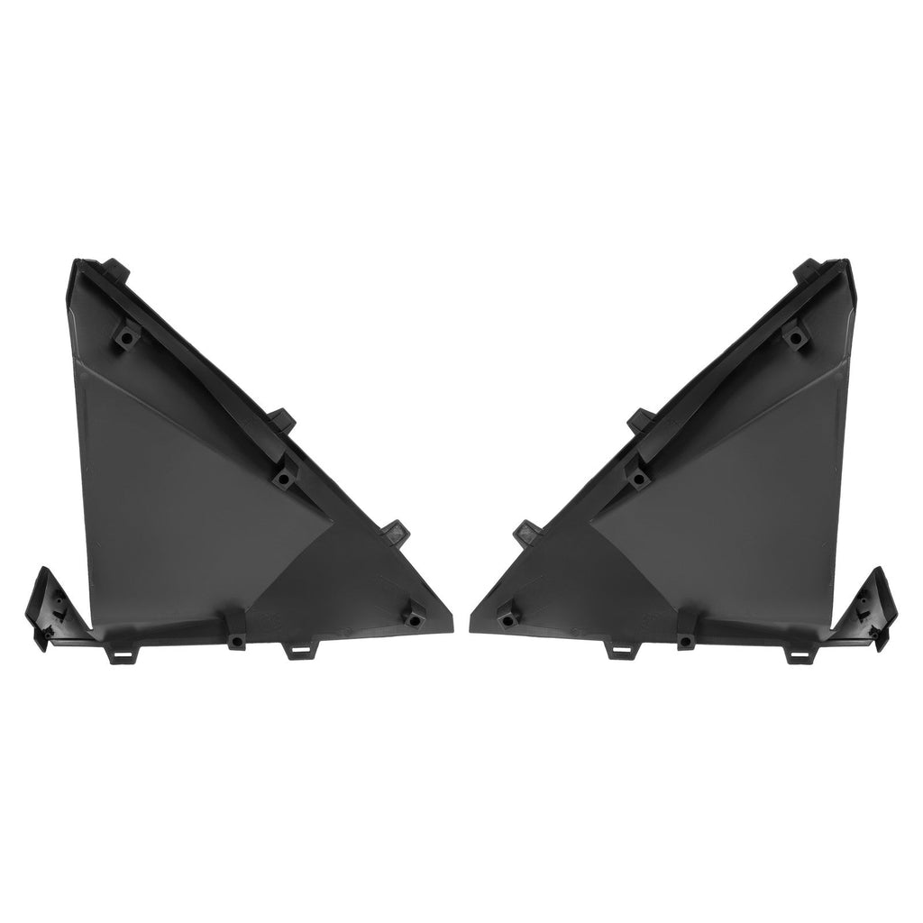 For 22-24 Polaris RZR Pro Textured Door Insert Panel Replacement Kit Lower Door