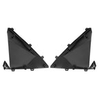 For 22-24 Polaris RZR Pro Textured Door Insert Panel Replacement Kit Lower Door